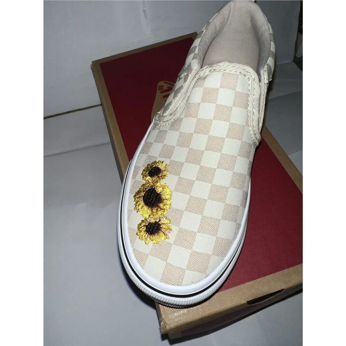 Vans shoes - VZUKFN0 - VZUKFN0 - Multicolor 6