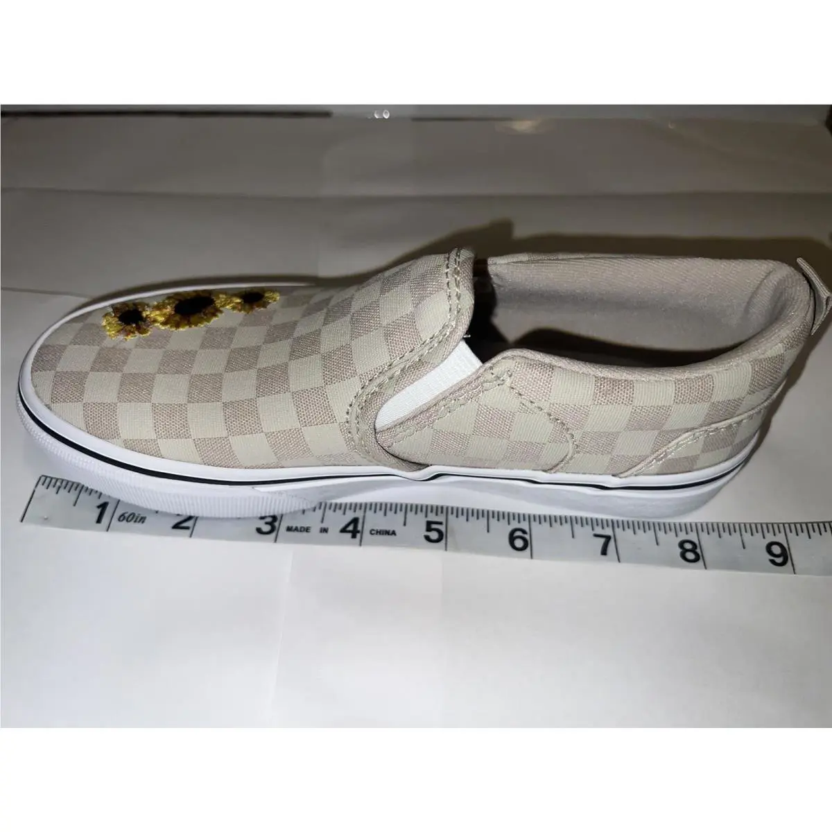 Vans shoes - VZUKFN0 - VZUKFN0 - Multicolor 7