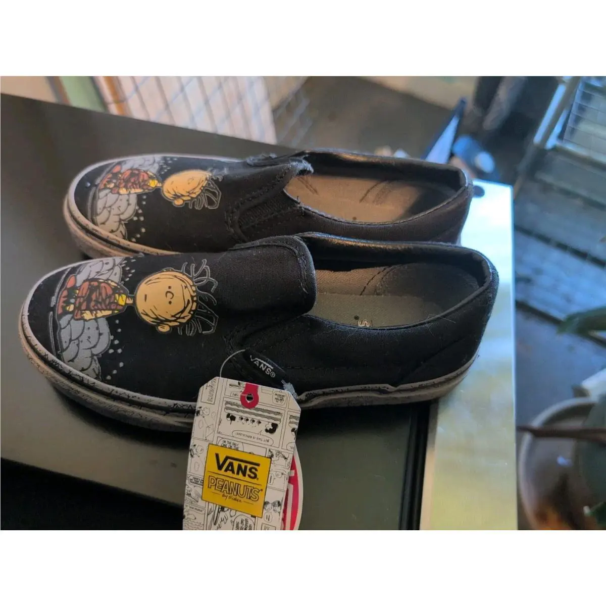 Vans shoes - Black 1