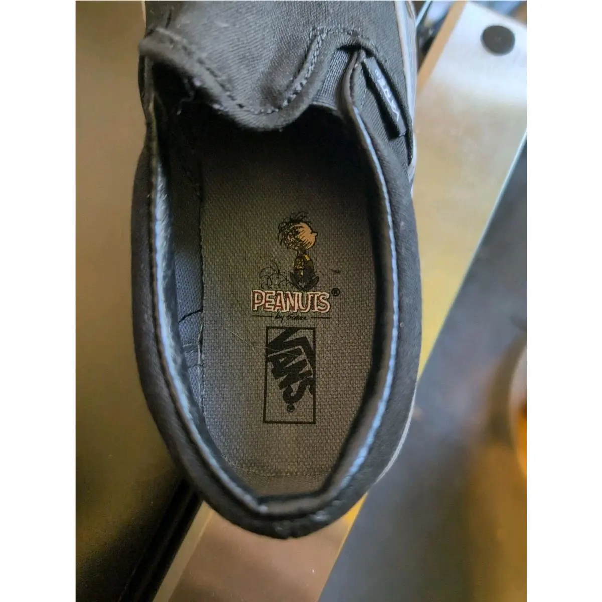 Vans shoes - Black 3