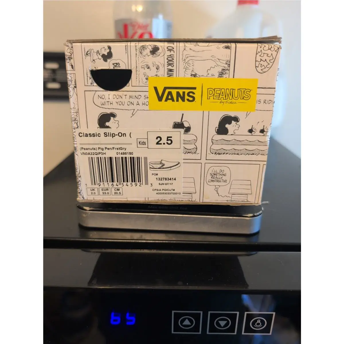 Vans shoes - Black 6