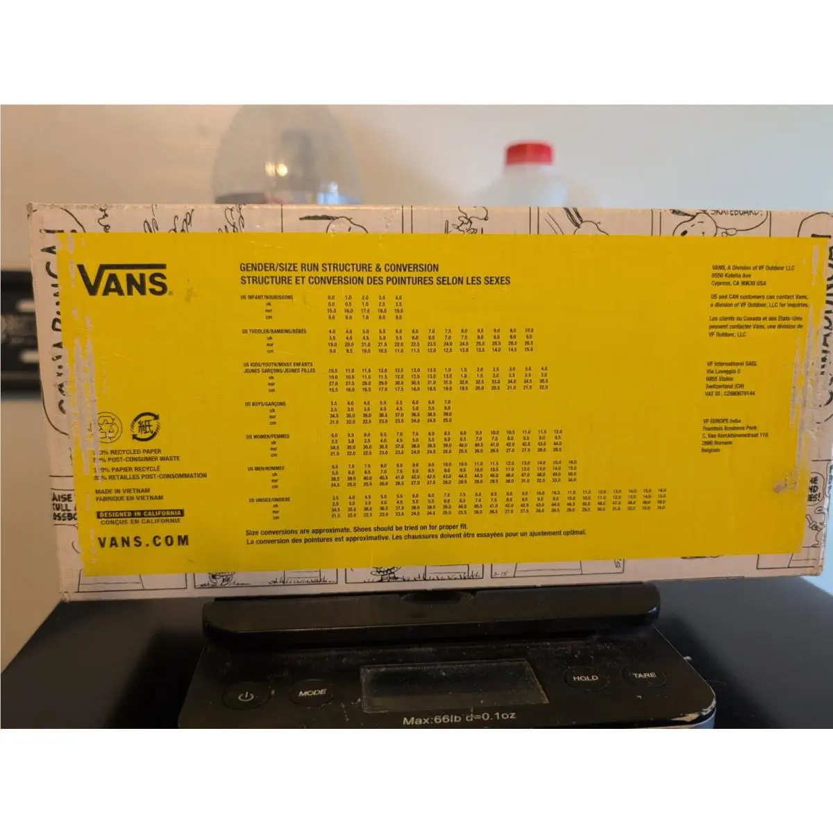 Vans shoes - Black 7
