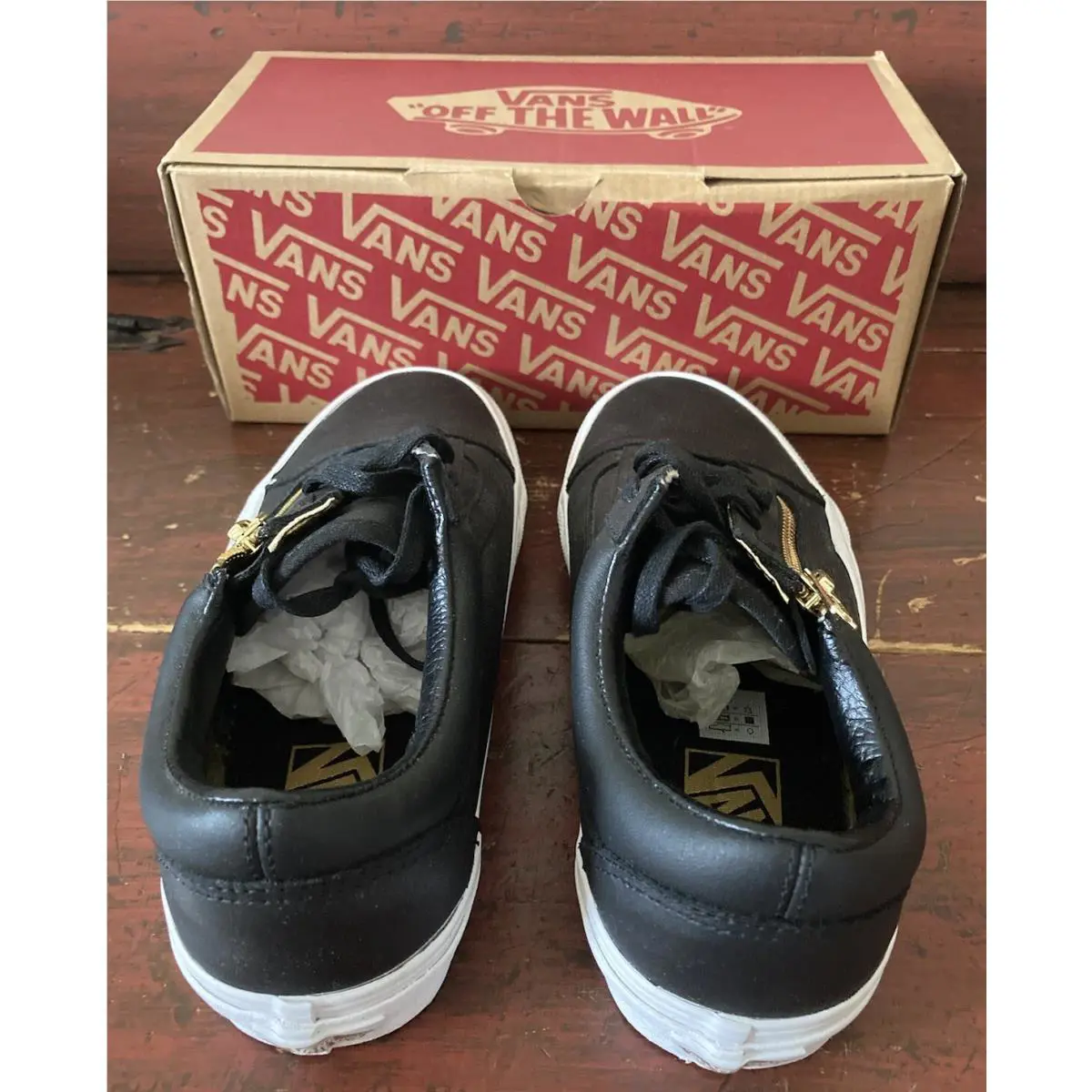 Vans shoes - VANS Old Skool - Old Skool - Black 1