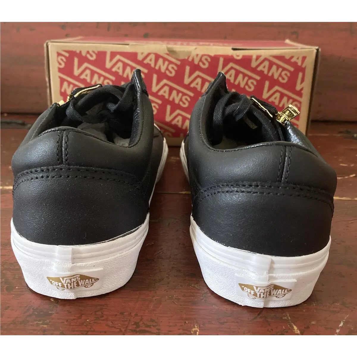 Vans shoes - VANS Old Skool - Old Skool - Black 2