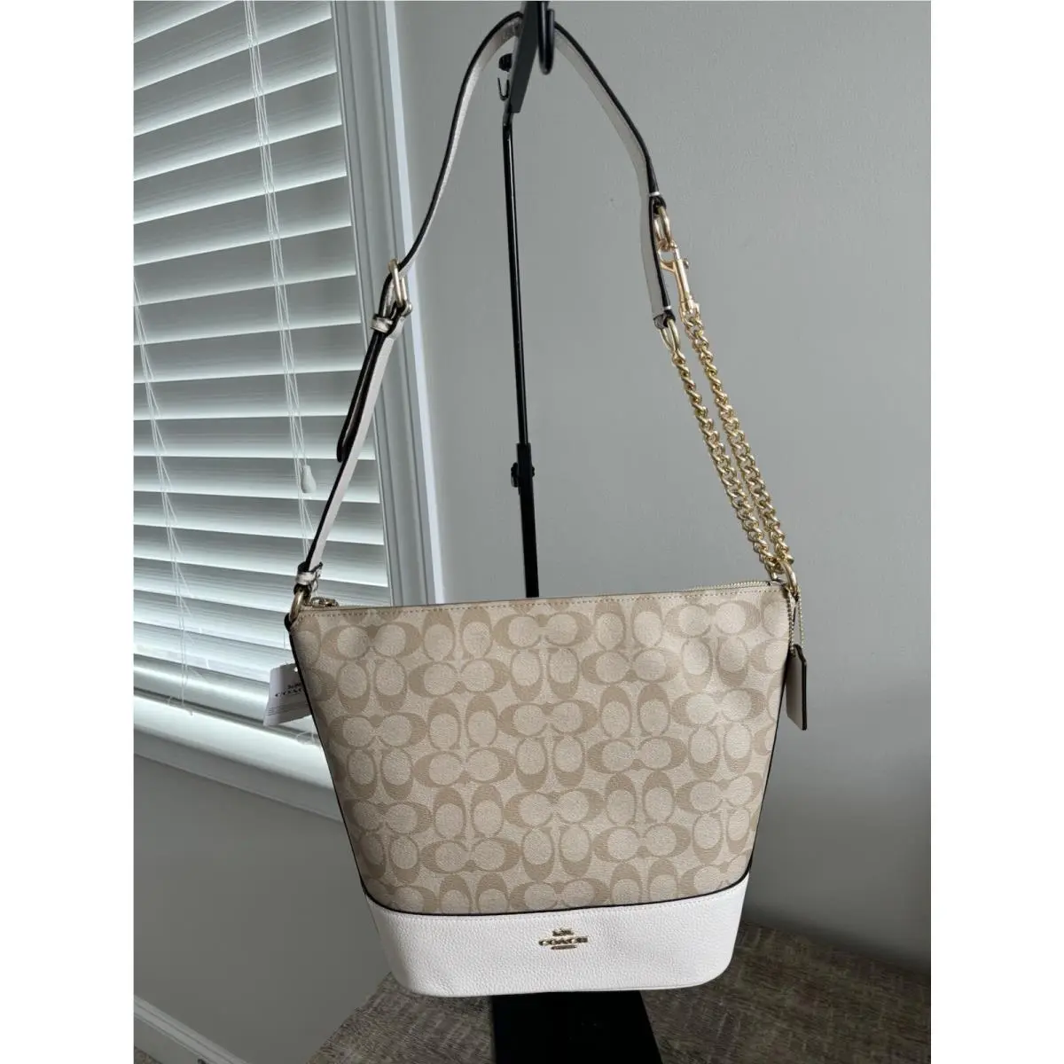 Paxton Duffle IN Signature Canvas F72693 by Coach