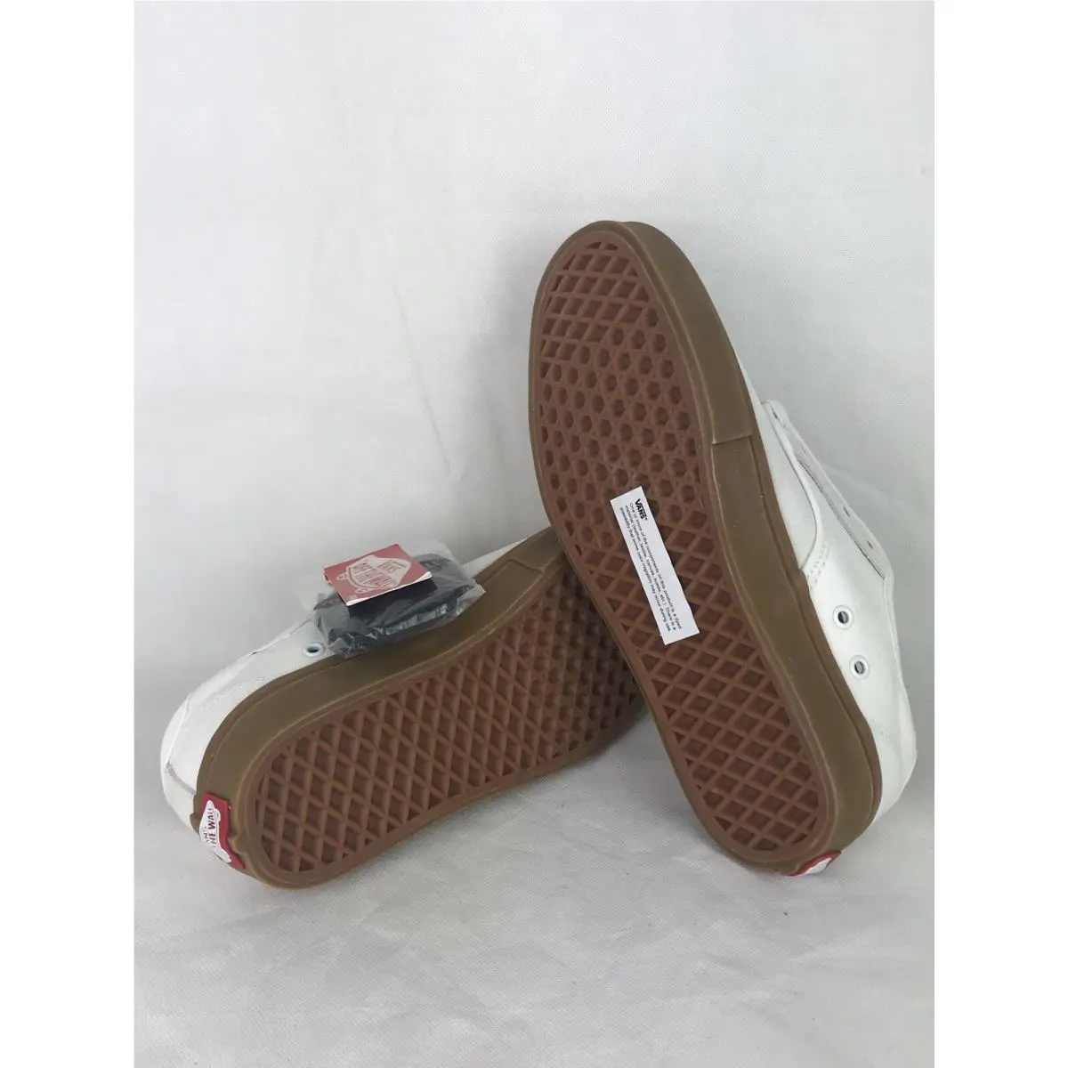 Vans shoes - VANS Chima Pro - Chima Pro - VN0A38CFVEW - Marshmallow White Gum (UPC: 0192826076632) 2