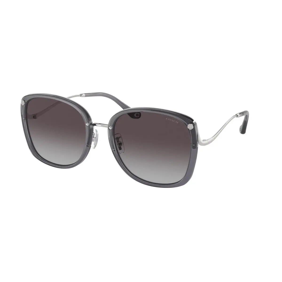 Coach 7157D Cl905 Sunglasses 58023C Grey