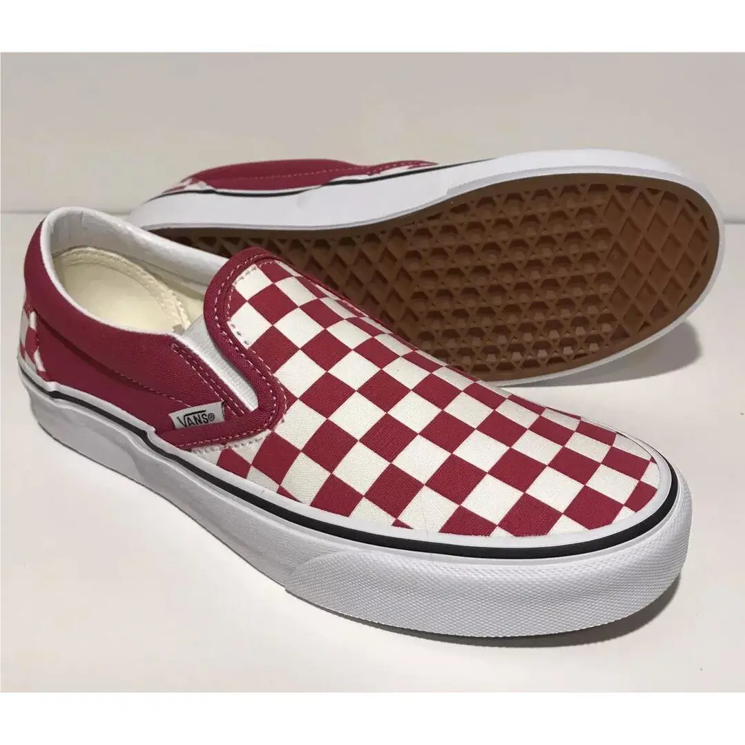 Vans shoes - Slip On - Slip - White 3