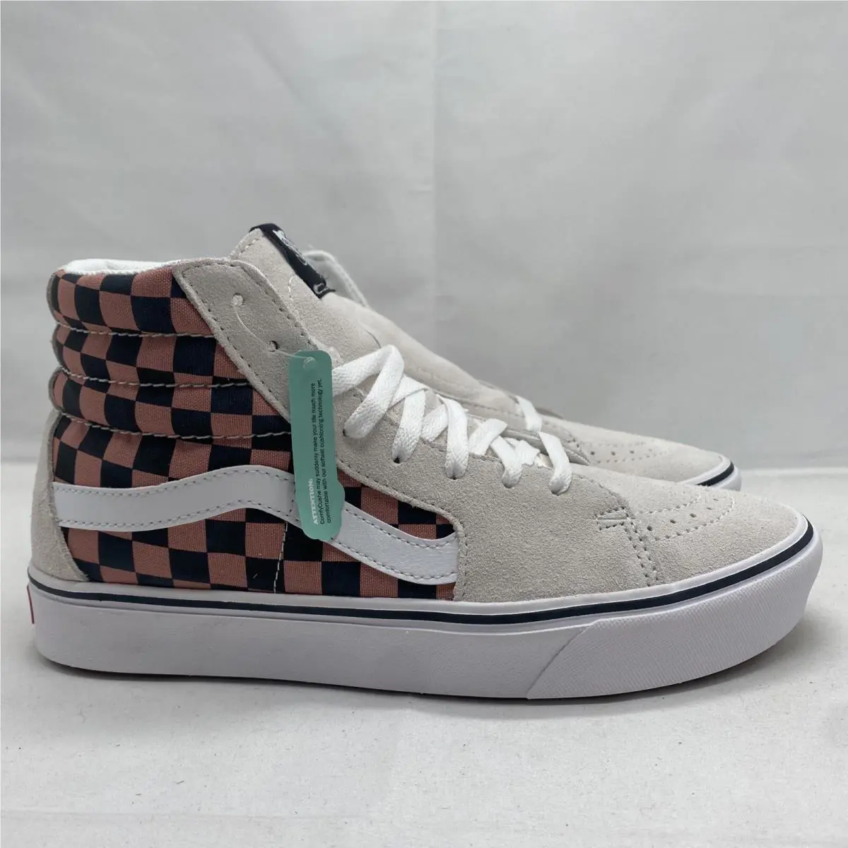 Vans shoes - VANS Sk8 Hi - VN0A3WMB1PC - Multicolor (UPC: 0192825757020) 0