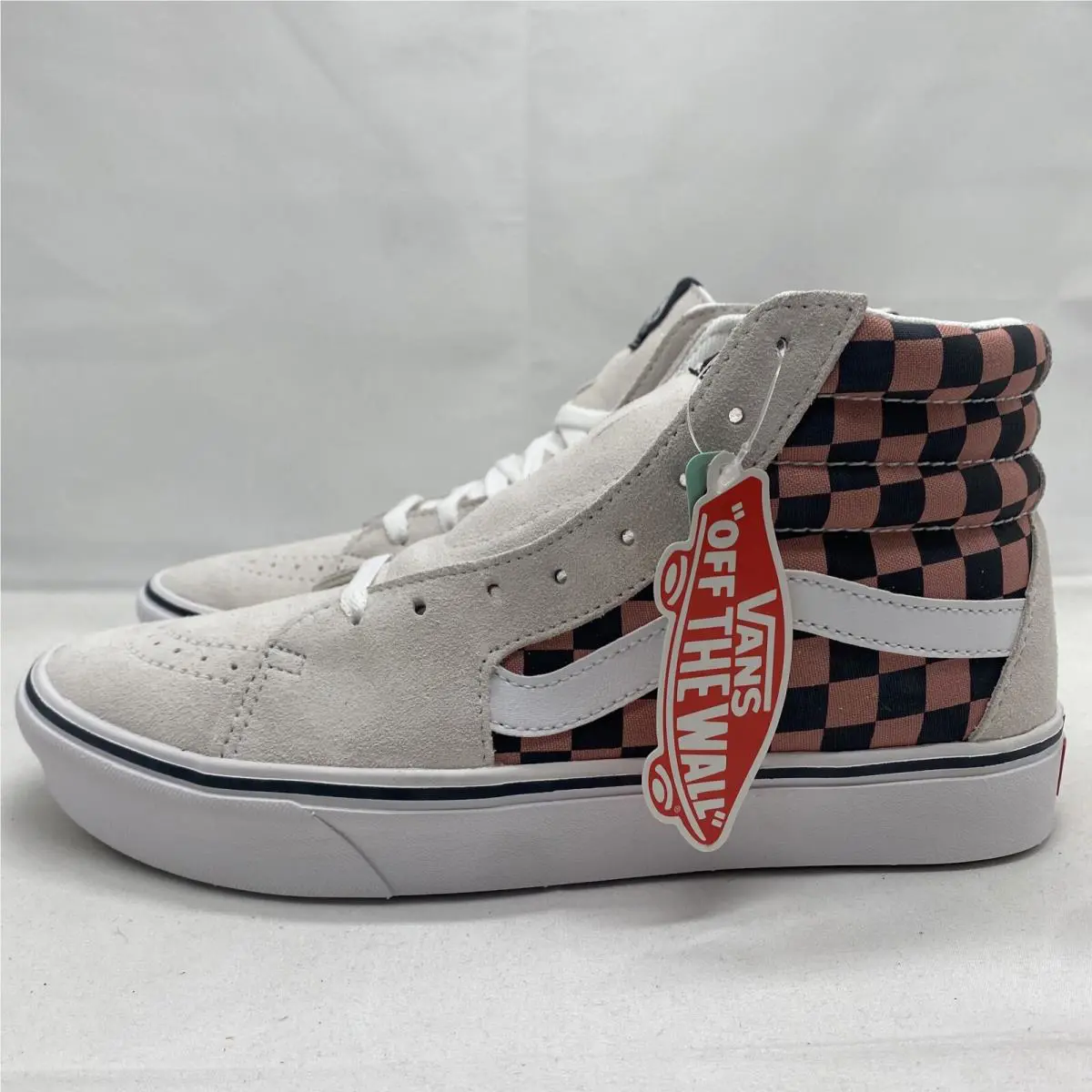Vans shoes - VANS Sk8 Hi - VN0A3WMB1PC - Multicolor (UPC: 0192825757020) 1