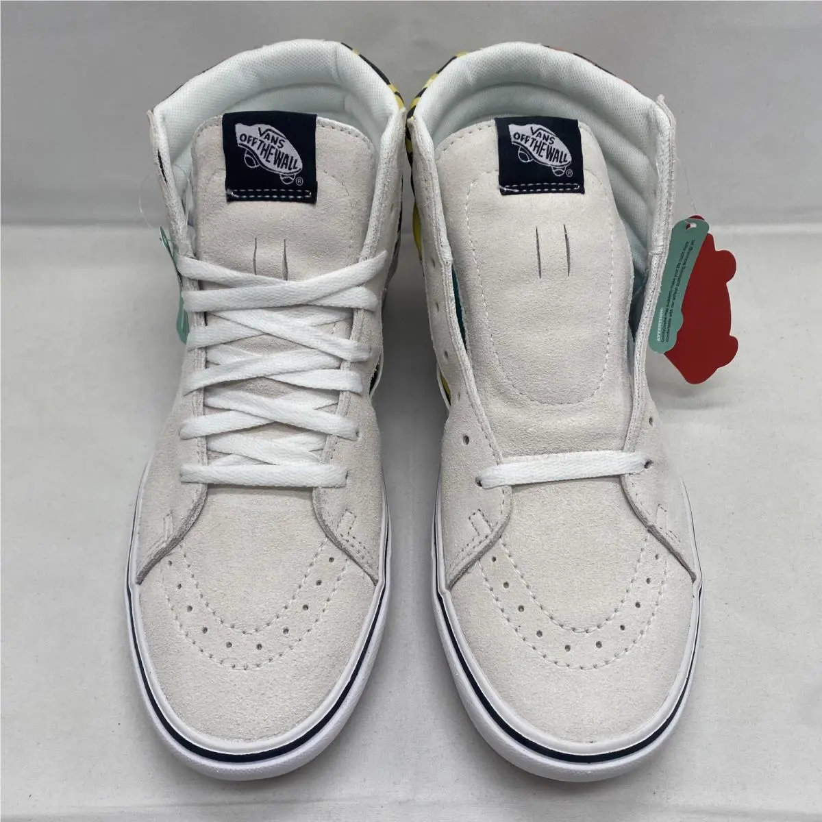 Vans shoes - VANS Sk8 Hi - VN0A3WMB1PC - Multicolor (UPC: 0192825757020) 2