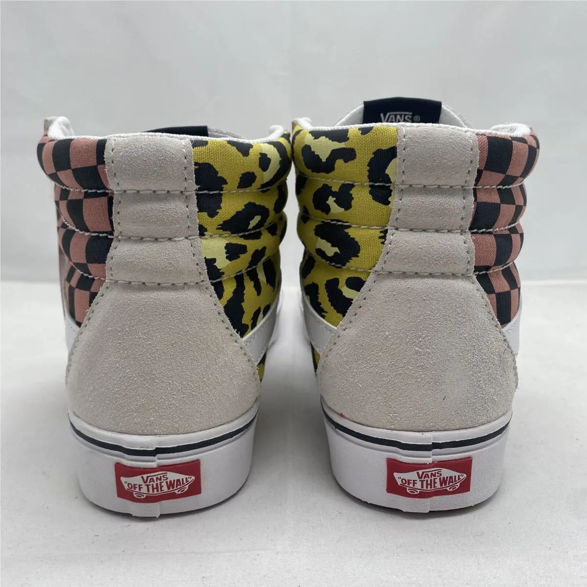Vans shoes - VANS Sk8 Hi - VN0A3WMB1PC - Multicolor (UPC: 0192825757020) 3