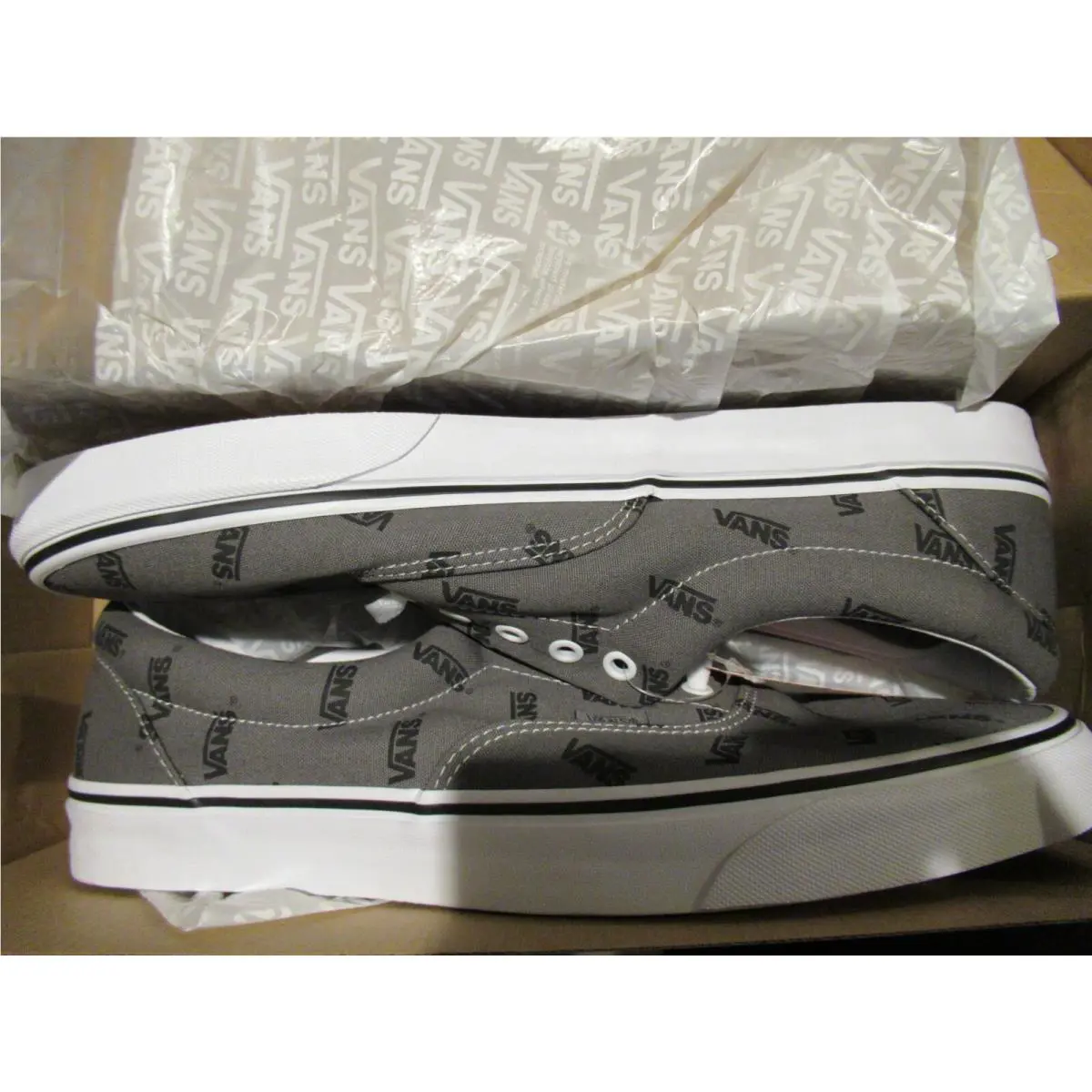 Vans shoes - Vans Era Repeat - Era Repeat - Gray (UPC: 192828962100) 2