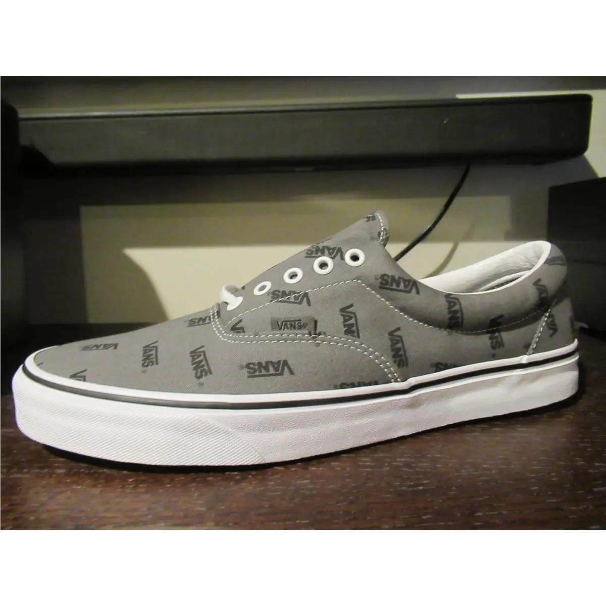 Vans shoes - Vans Era Repeat - Era Repeat - Gray (UPC: 192828962100) 3
