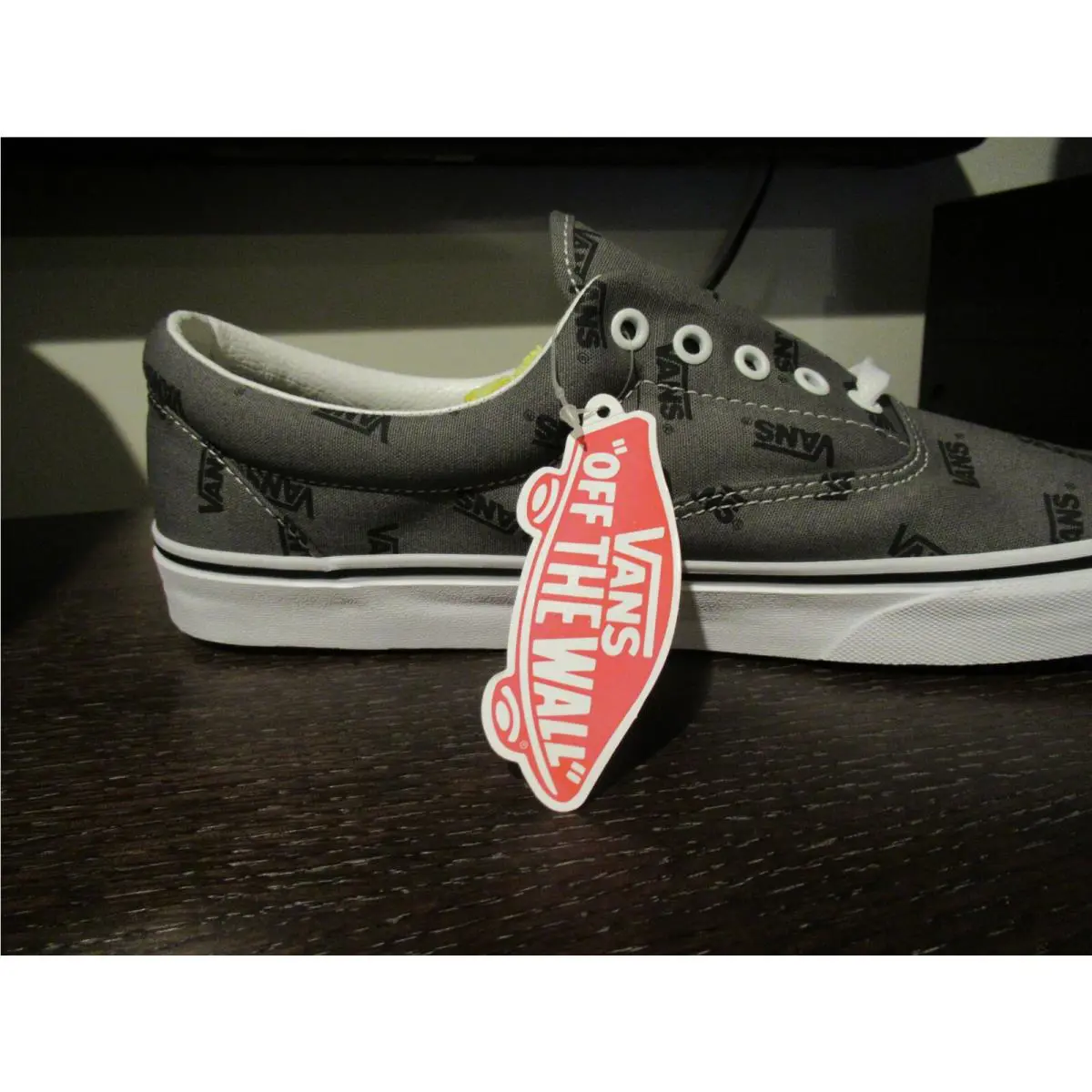 Vans shoes - Vans Era Repeat - Era Repeat - Gray (UPC: 192828962100) 5