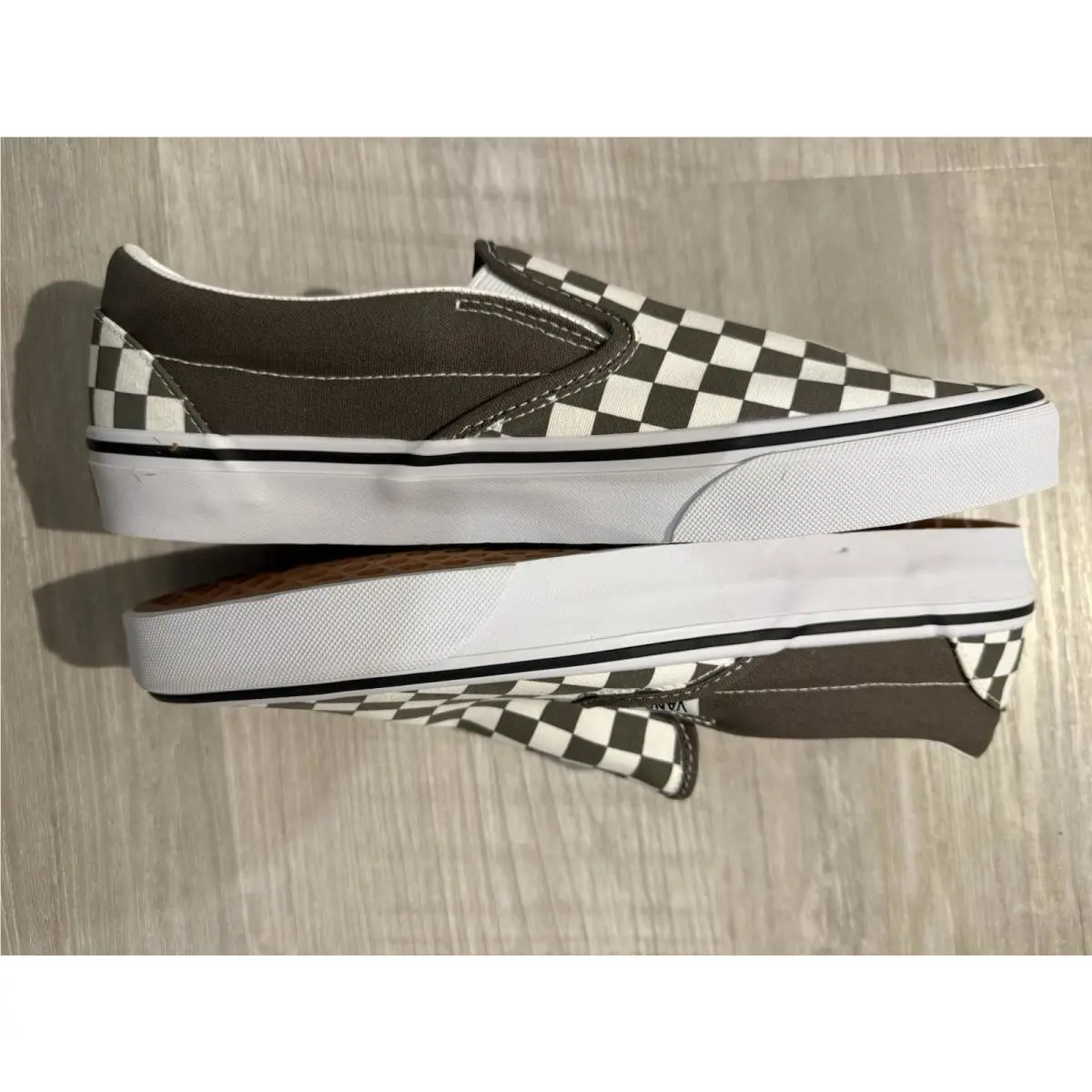 Vans shoes - VANS Classic - Classic - Multicolor 1