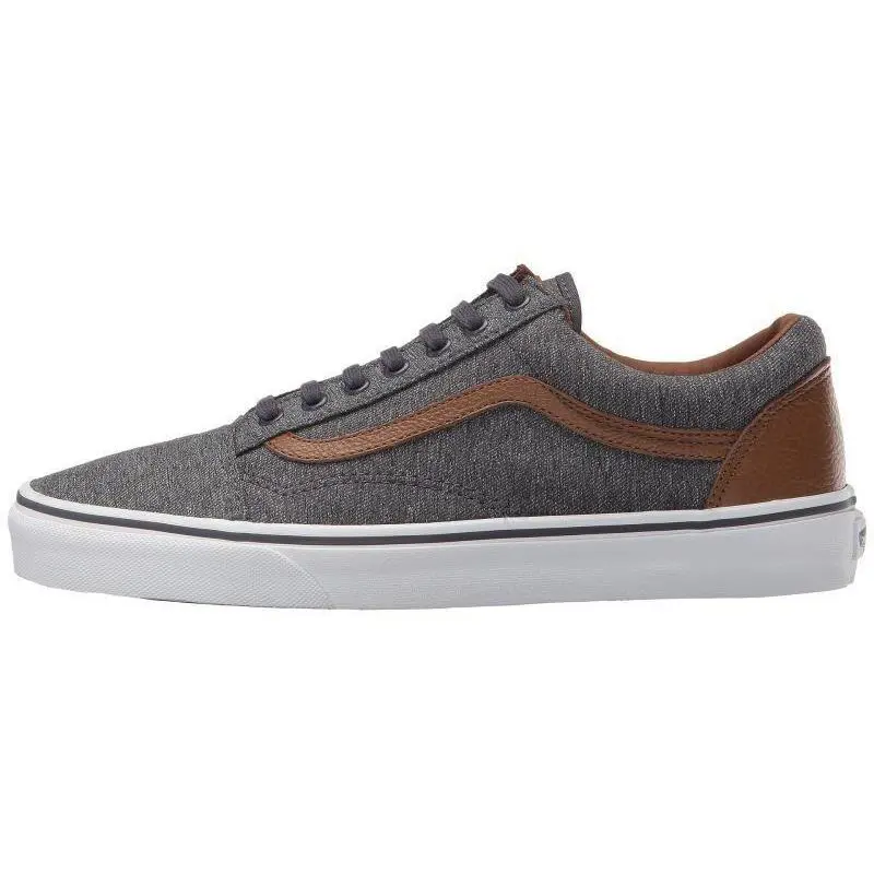 Vans shoes - VANS Old Skool - Old Skool - Gray 1