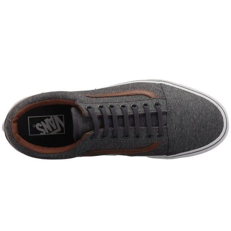 Vans shoes - VANS Old Skool - Old Skool - Gray 2