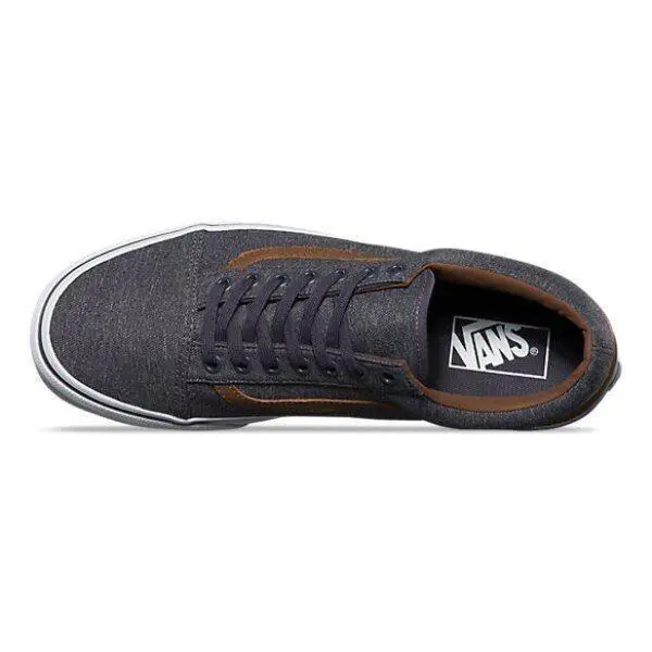 Vans shoes - VANS Old Skool - Old Skool - Gray 3