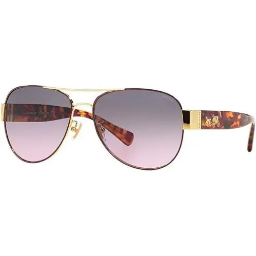 Womens L138 Sunglasses HC7059 924890 58mm by Coach