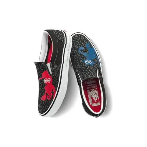 Vans shoes - VANS Skate - Skate - Blue 2