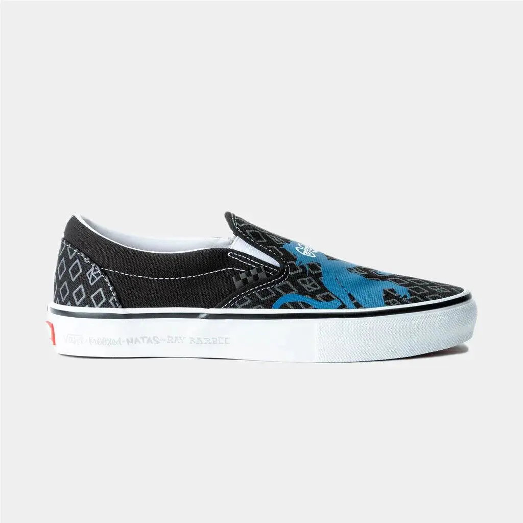 Vans shoes - VANS Skate - Skate - Blue 1