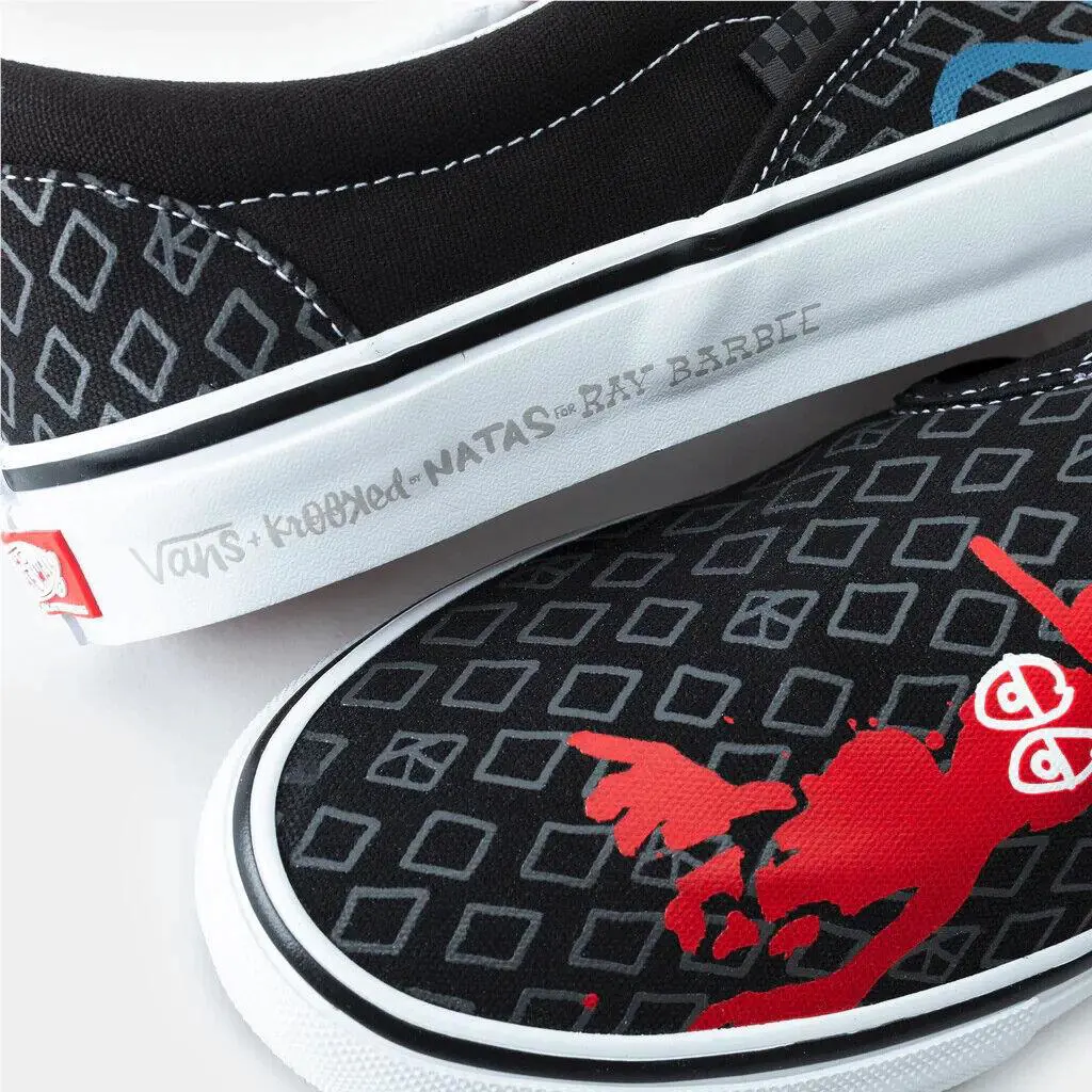 Vans shoes - VANS Skate - Skate - Blue 0