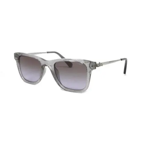 Sparkling Glamorous Coach Women`s Sunglasses HC8279U 556968 Glitter Gray