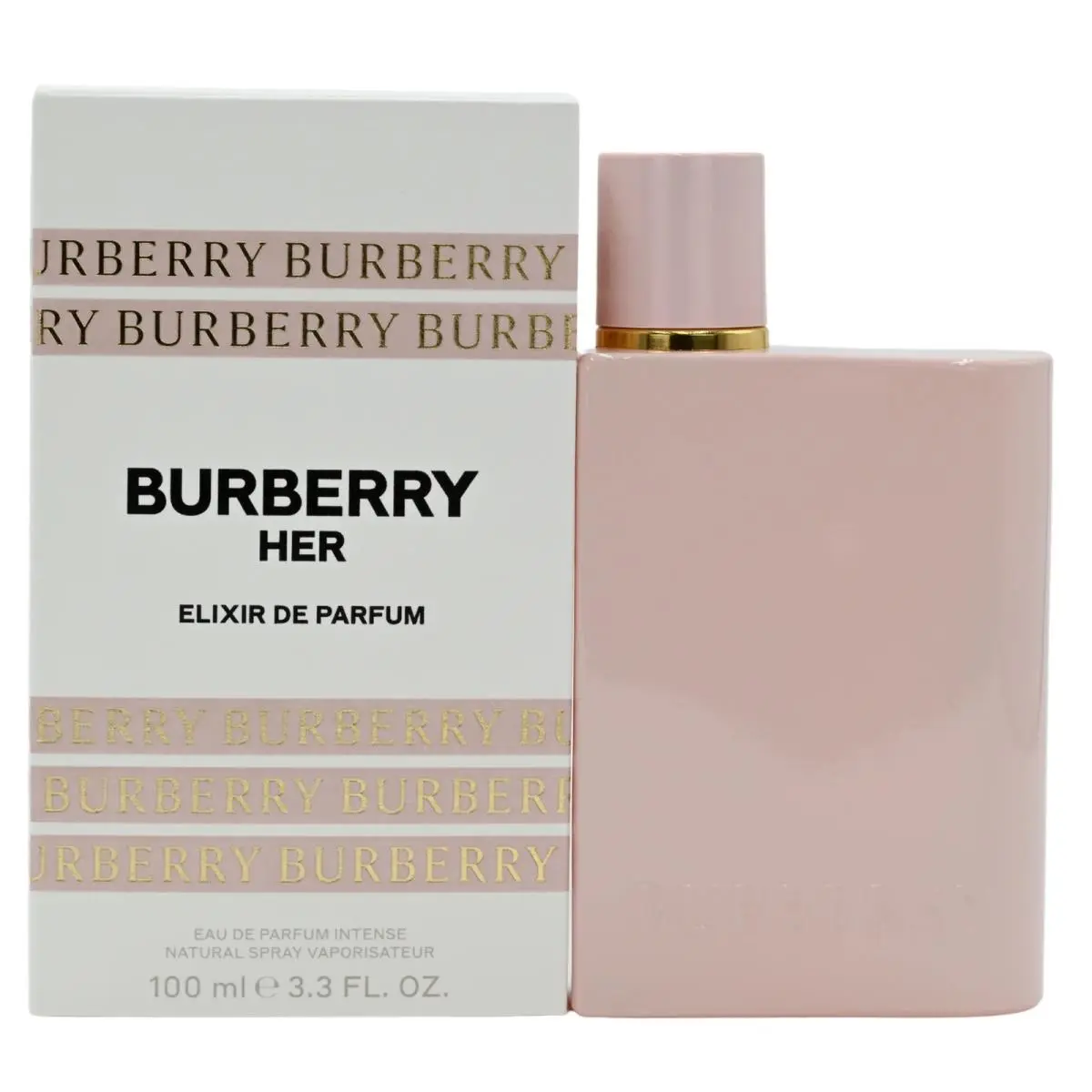 Burberry Her Elixir by Burberry Perfume Women Edp Intense 3.3 /3.4 oz