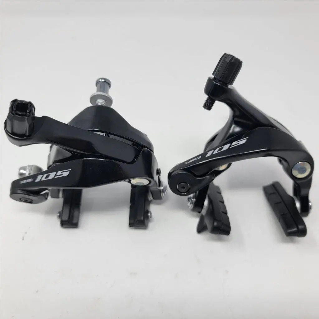 Shimano 105 BR-R7000 Dual-pivot Rim Brake Calipers Pair