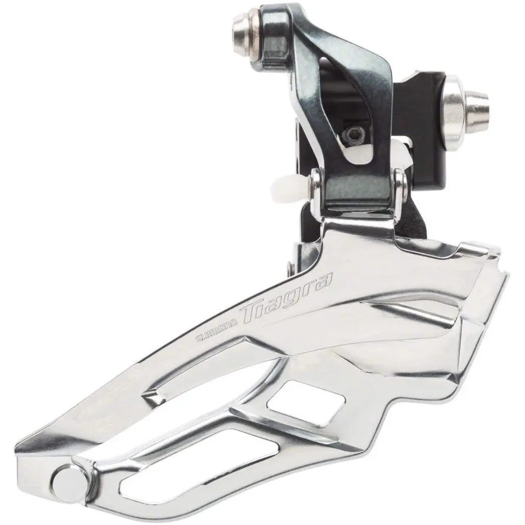 Shimano Tiagra FD-4703 10-Speed Triple Braze-on Front Derailleur