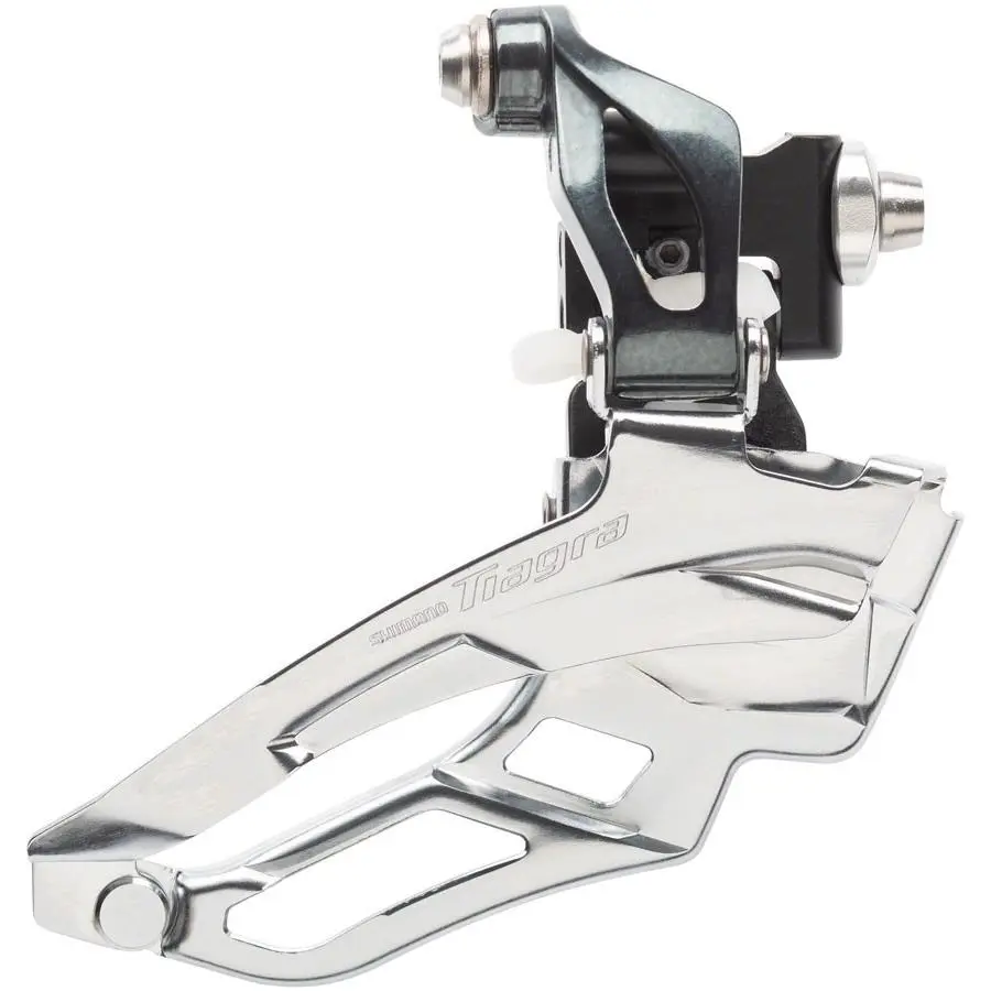Shimano Tiagra FD-4703 10-Speed Triple Braze-on Front Derailleur