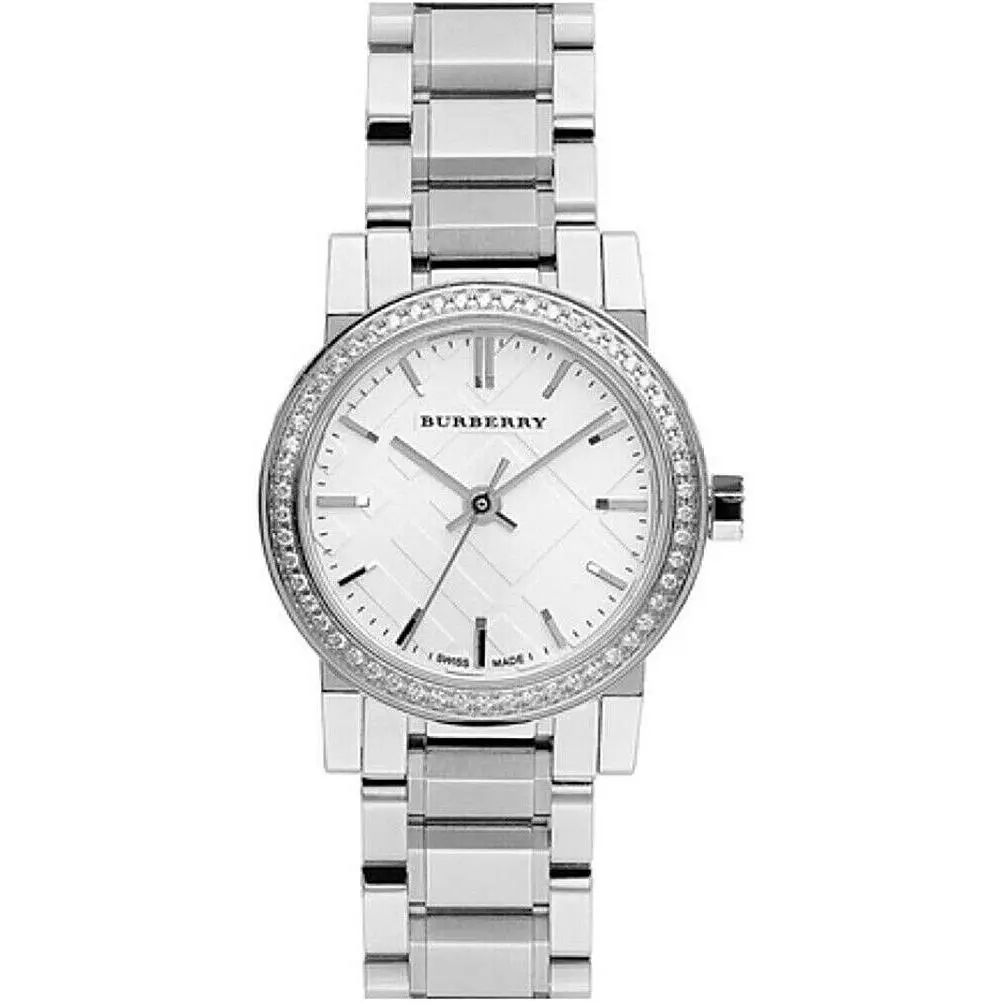 Burberry City BU9220 Stainless Steel 26 mm Women`s Watch