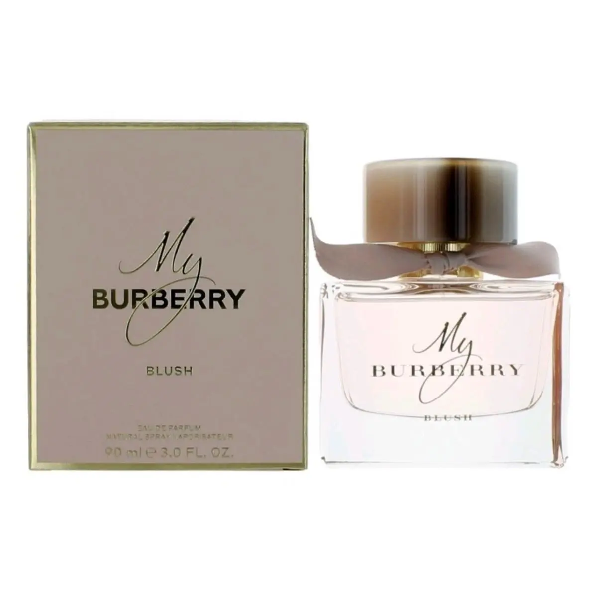 My Burberry Blush by Burberry Perfume Edp 3 oz Women In Box