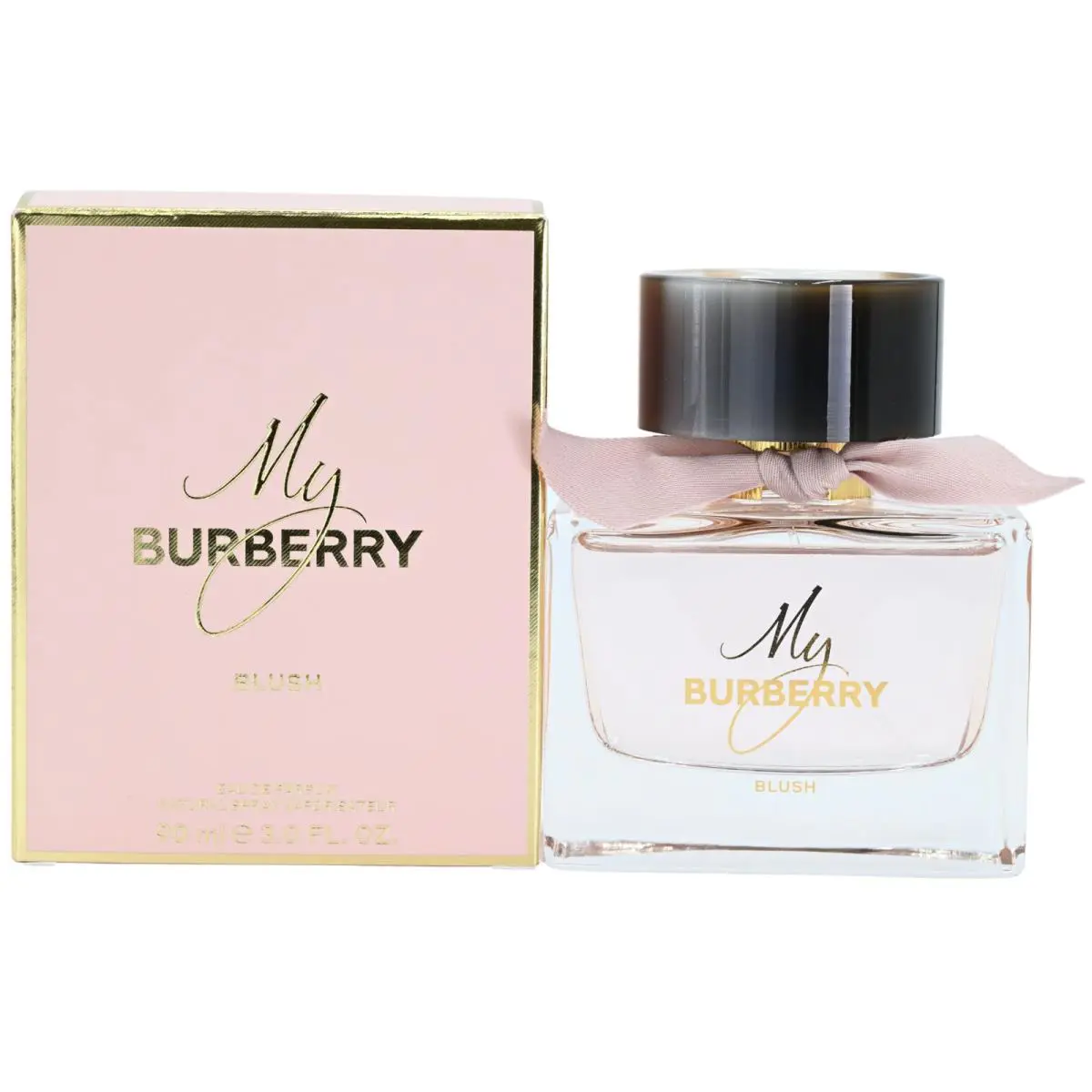 My Burberry Blush by Burberry Perfume Edp 3 oz Women In Box