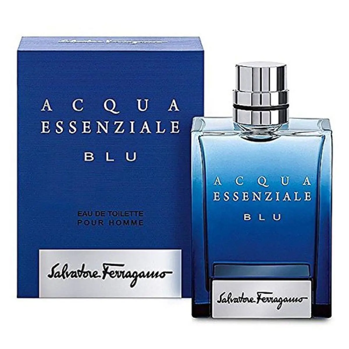 Acqua Essenziale Blu For Men 1.7 oz Eau de Toilette Spray by Salvatore Ferragamo