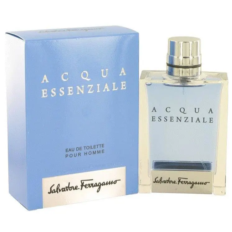 Acqua Essenziale For Men by Salvatore Ferragamo