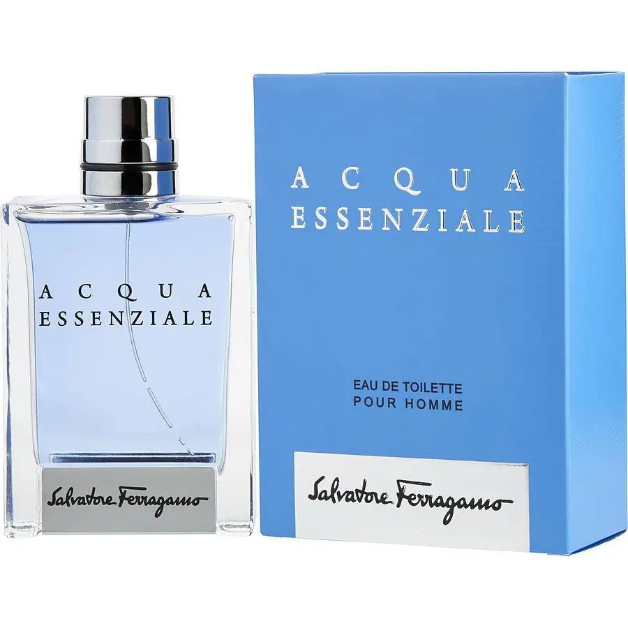 Acqua Essenziale For Men 1 oz Eau de Toilette Spray by Salvatore Ferragamo