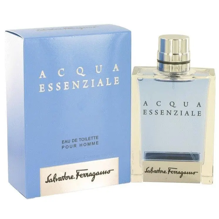 Acqua Essenziale For Men 3.4 oz Eau de Toilette Spray by Salvatore Ferragamo