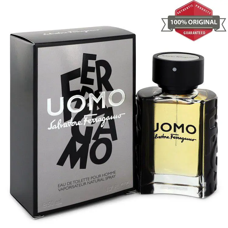 Uomo Cologne Edt Spray For Men by  1.7 oz EDT Spray by Salvatore Ferragamo
