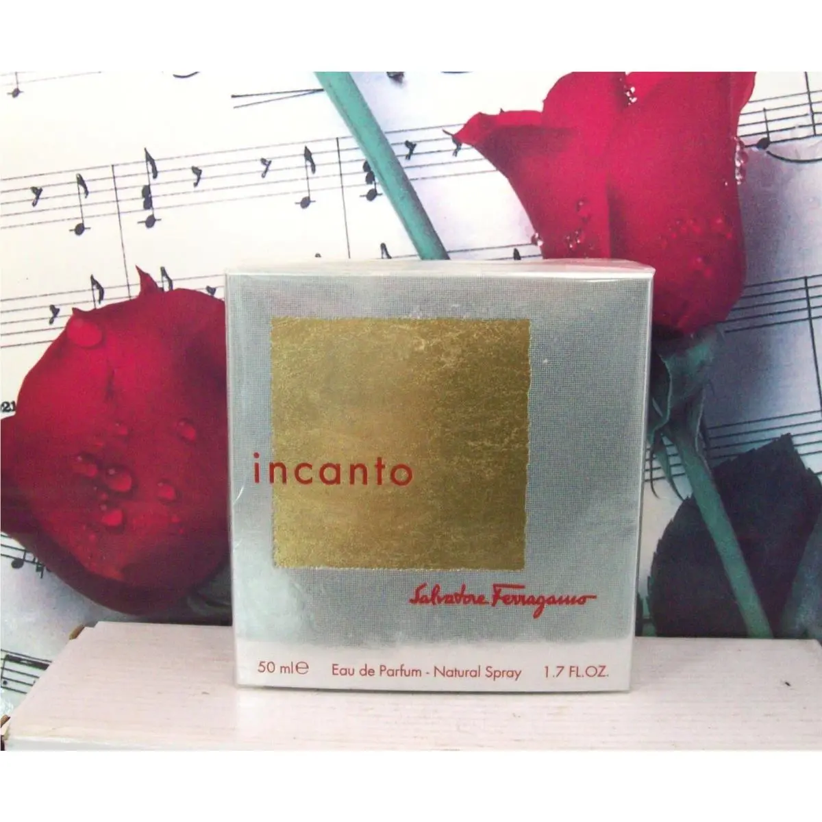 Incanto By  Edp Spray 1.7 Fl. OZ by Salvatore Ferragamo