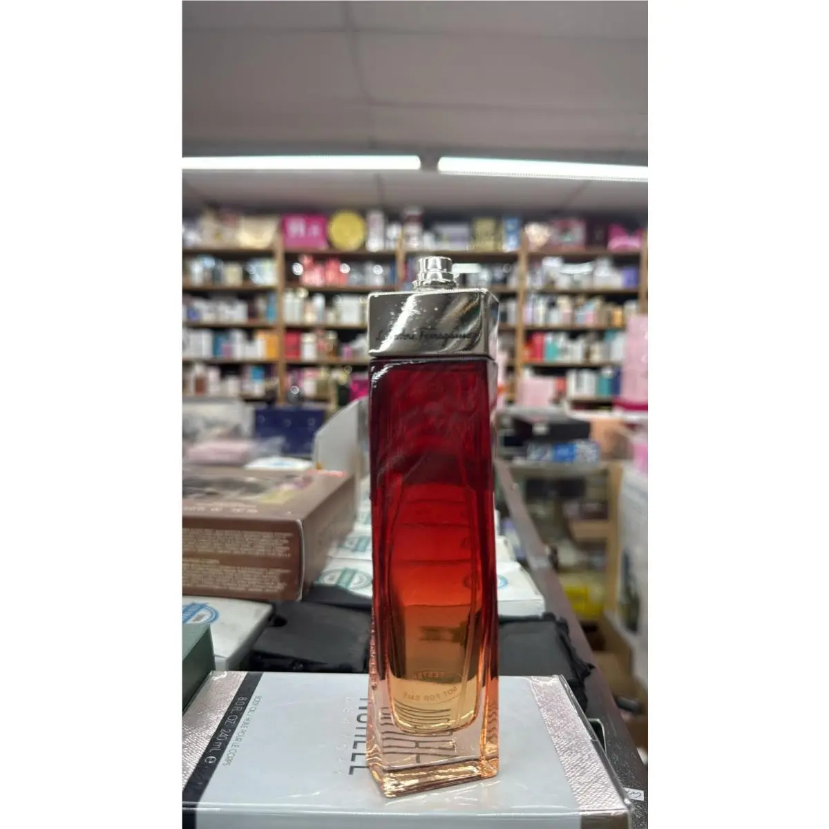 Salvatore Ferragamo Parfum Subtil Edp Spray 1.7 Fl. Oz. Tester Box