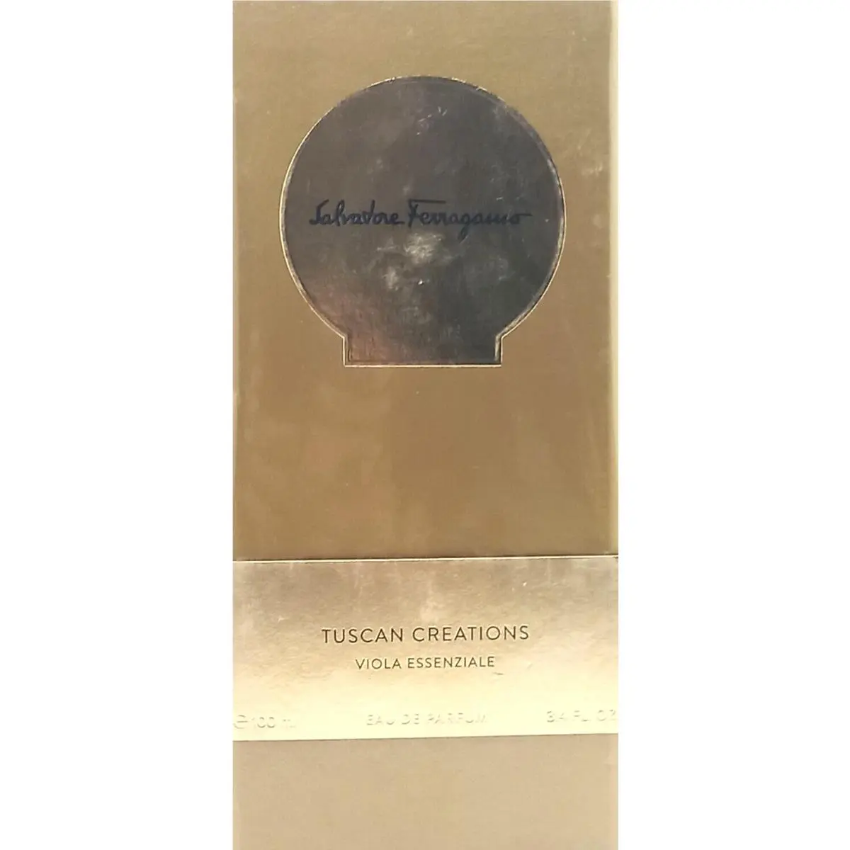 Salvatore Ferragamo Tuscan Creations Viola Essenziale Edp Spray 3.4 Oz / 100 ml
