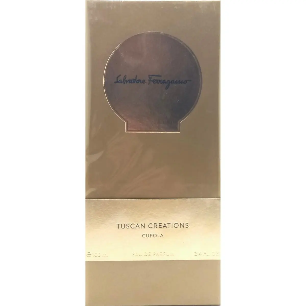 Salvatore Ferragamo Tuscan Creations Cupola Eau DE Parfum Spray 3.4 Oz / 100 ml