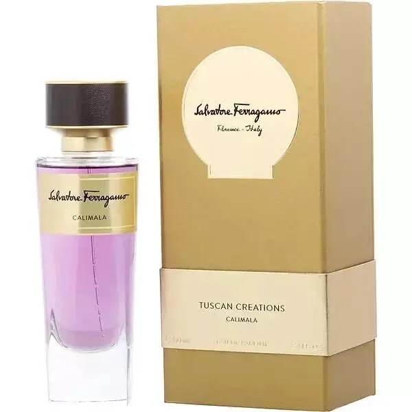 Calimala Salvatore Ferragamo-tuscan CREATIONS-EDP-SPR-3.4 OZ-100ML-AUTHENT-ITALY