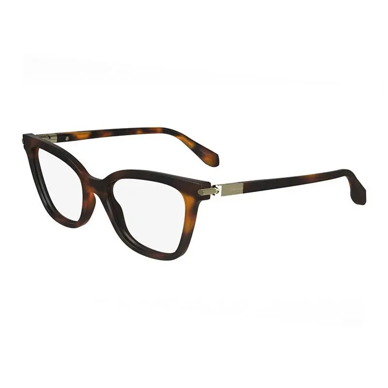 Salvatore Ferragamo SF2991 240 Havana 51mm Eyeglasses - Frame: Havana, Lens: Clear Demo Lenses, code: 240