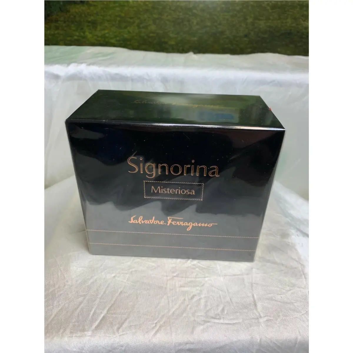 Salvatore Ferragamo Misteriosa Edp 100ML Spray