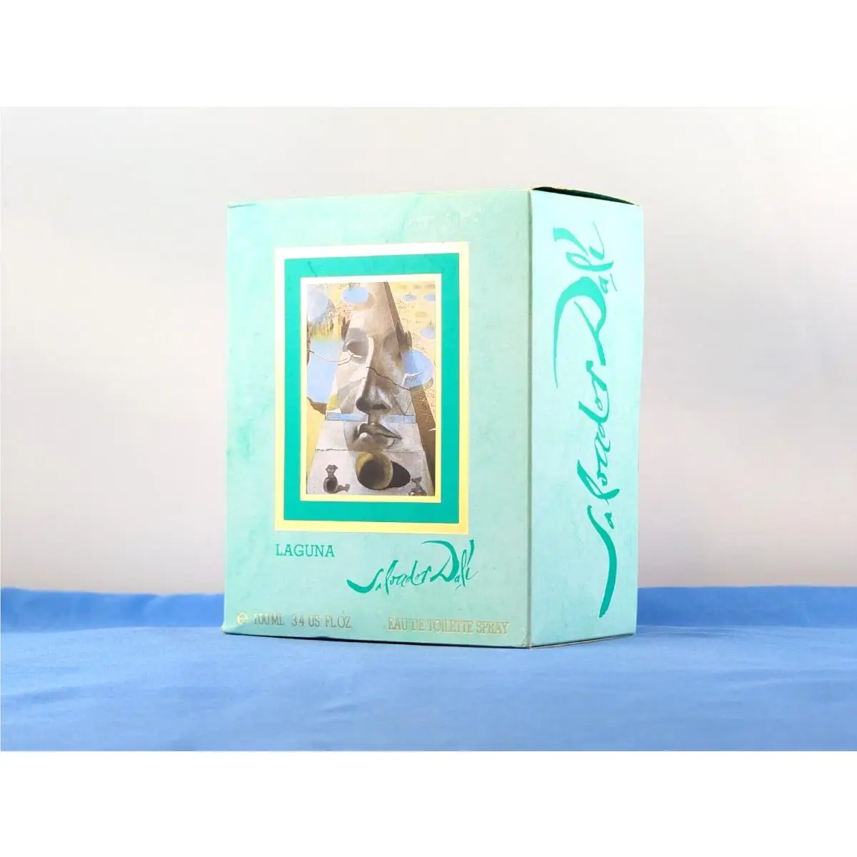 Laguna by Salvatore Ferragamo Edt Spray 3.4 fl oz