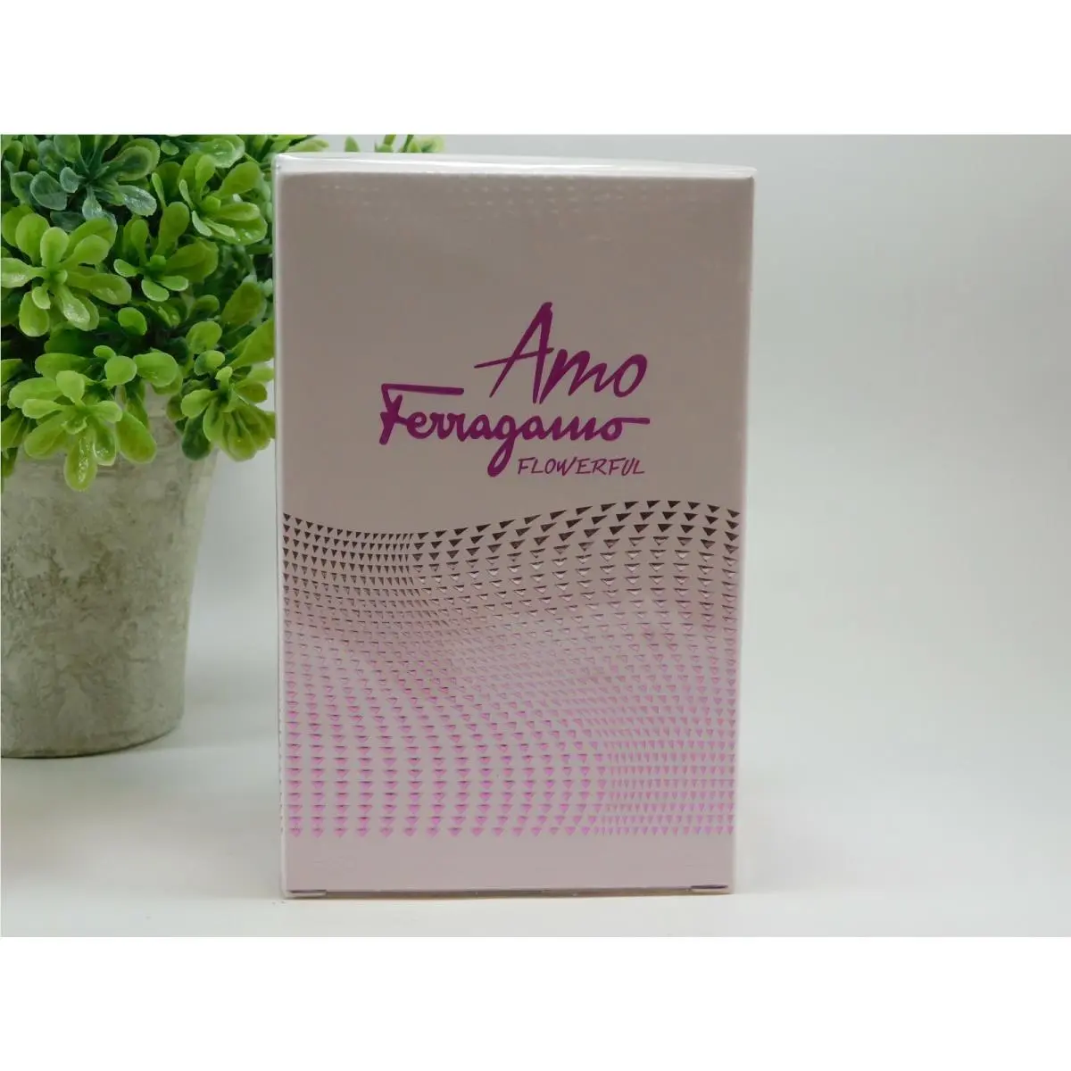Amo Ferragamo Flowerful by Salvatore Ferragamo 1.7 oz Edt Spray Women