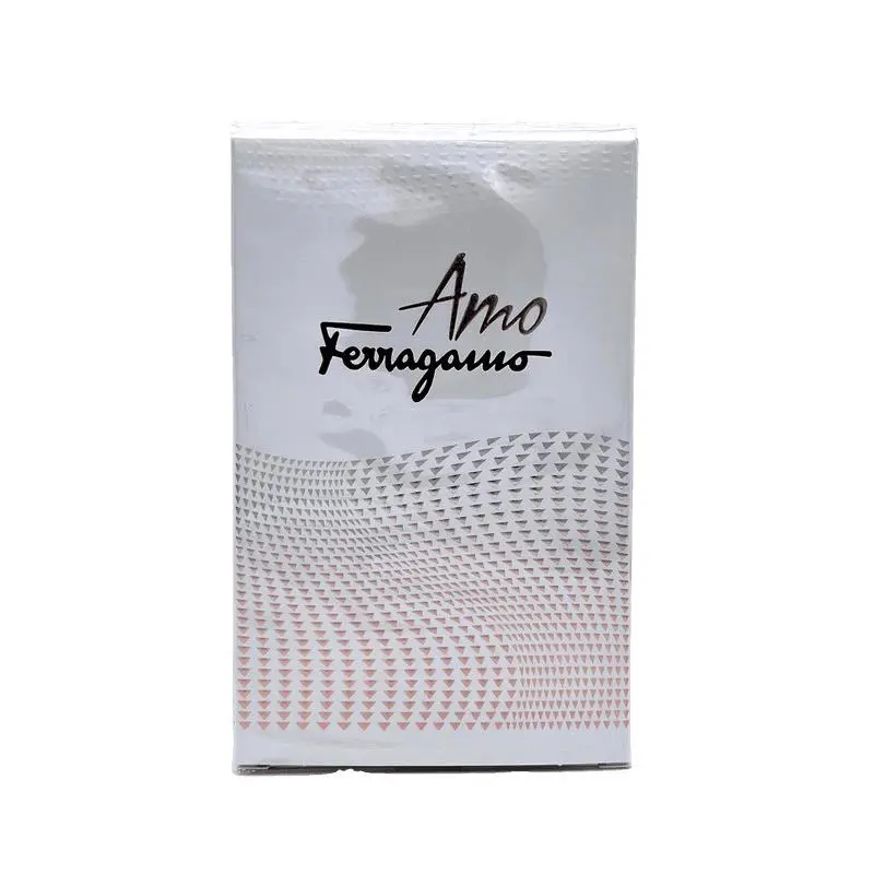 Amo Ferragamo by Salvatore Ferragamo For Women 3.4 oz Eau de Parfum